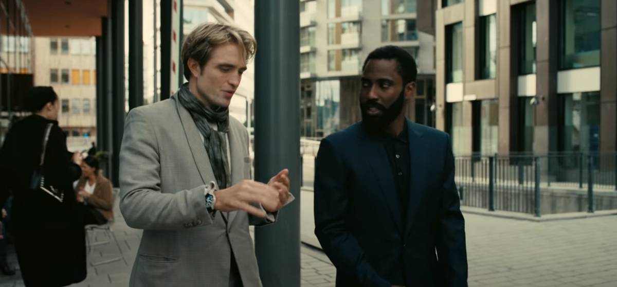 Jest nowy trailer „Tenet” Christophera Nolana. Wyjaśnia trochę więcej niż pierwszy